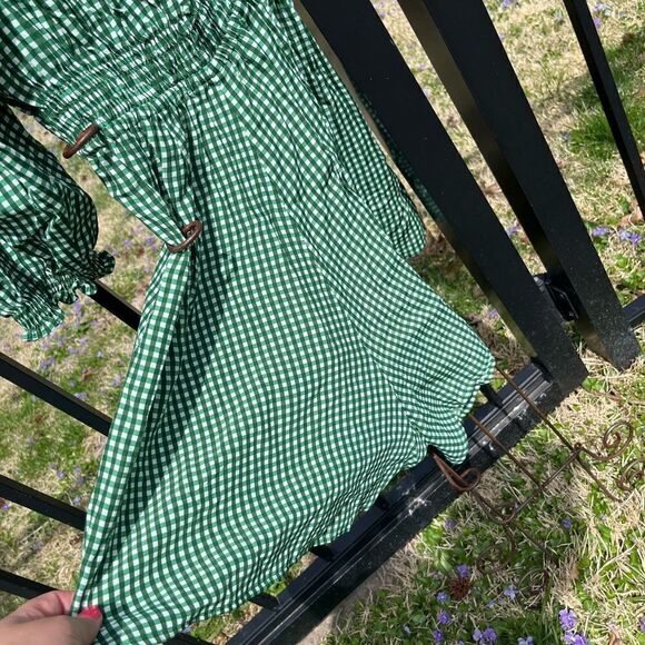 Anthropologie Faithfull the Brand Odessa Linen Tunic NWT - Picture 8 of 11